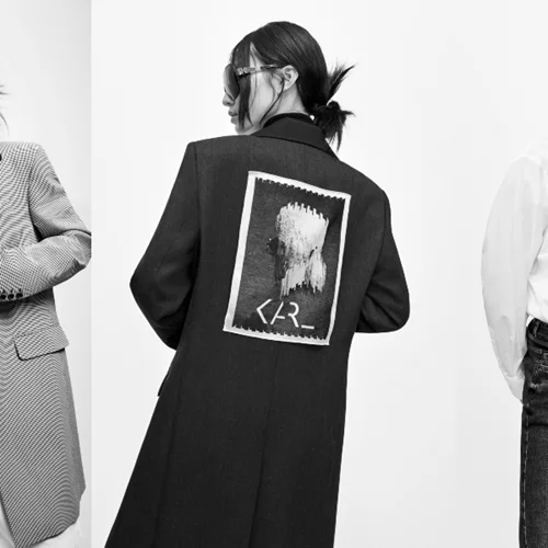 Karl by Karl | Η νέα capsule συλλογή επιβεβαιώνει πως η genderless μόδα είναι πιο επίκαιρη από ποτέ