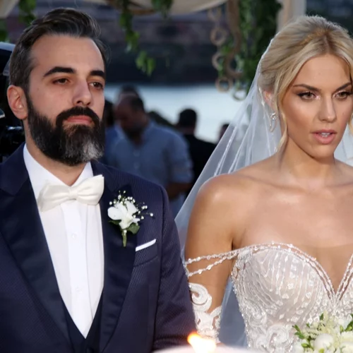 Μαντώ Γαστεράτου - Νίκος Ισηγόνης | Δεύτερο παιδί για το ζευγάρι;