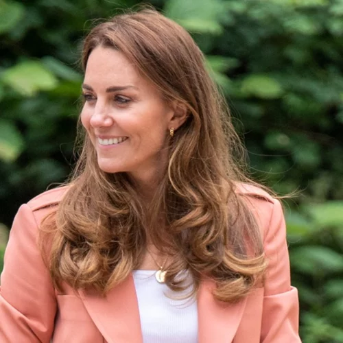 Η Kate Middleton έκανε την πιο "έξυπνη" αλλαγή στα μαλλιά της για το φθινόπωρο