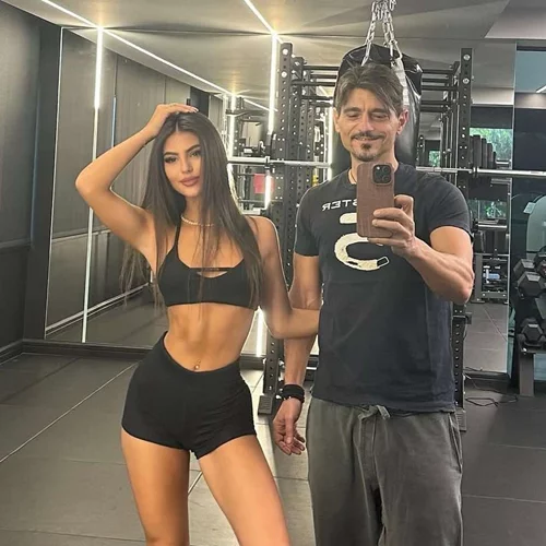 Δέσποινα Γιαννακοπούλου | Δεν φαντάζεστε το δώρο που πήρε από τον πατέρα της, Δημήτρη Γιαννακόπουλο (φωτό)