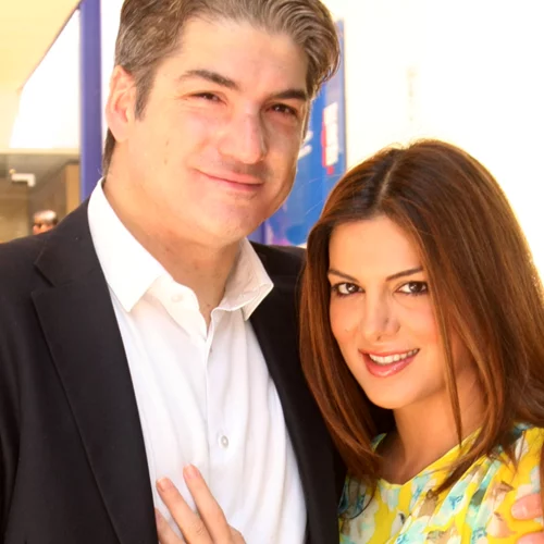 Σταματίνα Τσιμτσιλή | Η αποκάλυψη της παρουσιάστριας για την εγκυμοσύνη της