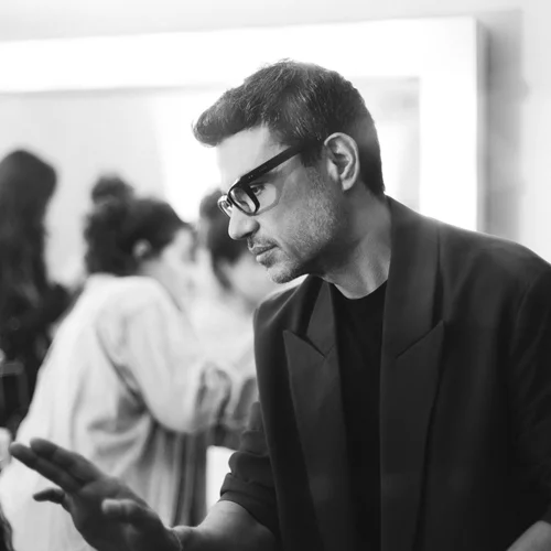 Make Up Stories | Μιλήσαμε με τον Παντελή Τουτουντζή για το τι πραγματικά συμβαίνει πίσω από τις κάμερες