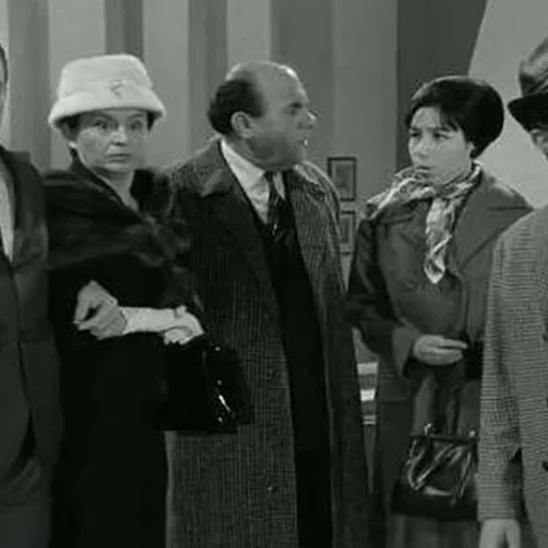 Η Φίνος Φιλμ αποχαιρετά το 2021 με τον πιο απολαυστικό τρόπο - Το ξεκαρδιστικό και νοσταλγικό βίντεο