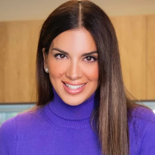 Η Σταματίνα Τσιμτσιλή στην κουζίνα της | Το θρεπτικό και δυναμωτικό πρωινό της