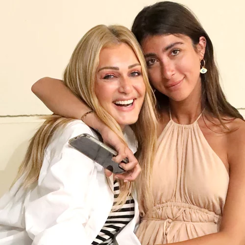 Χριστιάννα Μπέτα | Με την πιο hot εκδοχή της μαρινιέρας για φέτος την άνοιξη