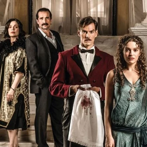 Για λίγες ώρες έγινα ένοικος στο μυστηριώδες Grand Hotel