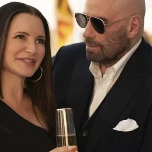 John Travolta - Kristin Davis | Το νέο love-story του Χόλιγουντ