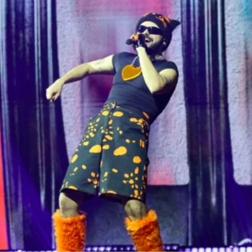 Sing For Greece | Σάρωσε ο Akylas με την εκκεντρική του εμφάνιση