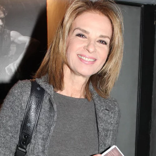 Την εποχή του Ταύρος με Τοξότη | Η Πέγκυ Σταθακοπούλου στα 90s ήταν αποστομωτικά όμορφη