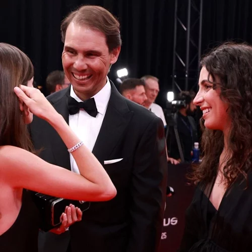 Rafael Nadal | H ξεχωριστή σημασία του ονόματος του δεύτερου παιδιού του