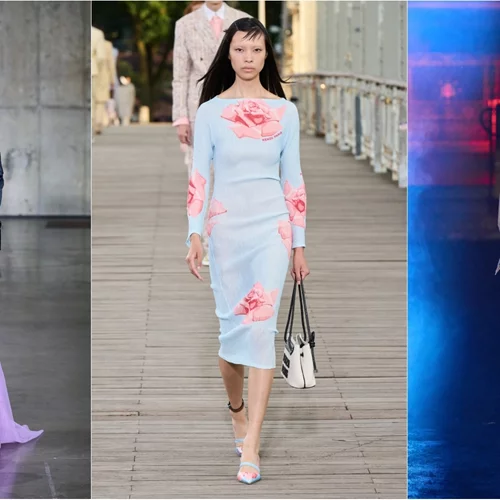 Τάσεις SS24 | Τα ξεχωριστά floral που θα φορέσουμε φέτος την άνοιξη