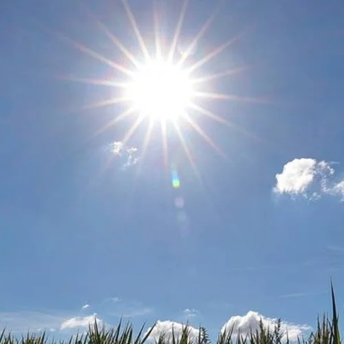 Μικρή άνοδος της θερμοκρασίας και παροδικά αυξημένες νεφώσεις σήμερα