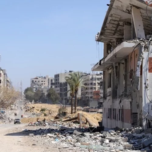 Σε "θετική ατμόσφαιρα" ολοκληρώθηκε η πρώτη σειρά συνομιλιών Χαμάς-μεσολαβητών για τη Γάζα