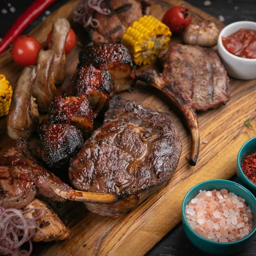 Τσικνοπέμπτη με τη σωστή μαρινάδα στο κρέας σου | Τα μυστικά της Αργυρώς Μπαρμπαρίγου