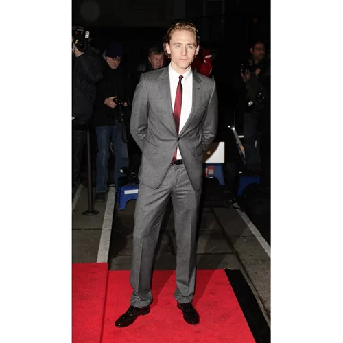 Είναι ο Tom Hiddleston ο επόμενος James Bond;