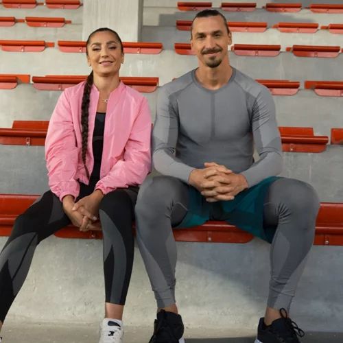 Από πρόσφυγας σε διεθνές αστέρι του ποδοσφαίρου | Το H&M Move ανακοινώνει τη συνεργασία του με τη Nadia Nadim