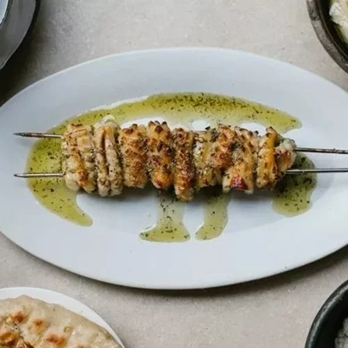 Ποιο είναι το πρώτο 'ελληνικό' εστιατόριο που πήρε αστέρι Michelin στο Λονδίνο