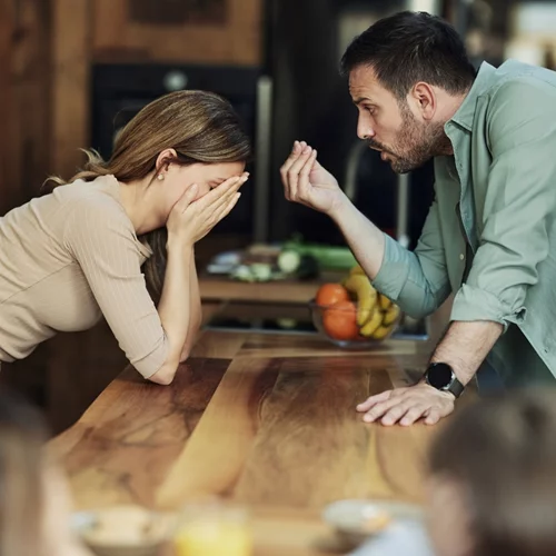 Το κόλπο για να σταματήσεις έναν τσακωμό πριν καν ξεκινήσει