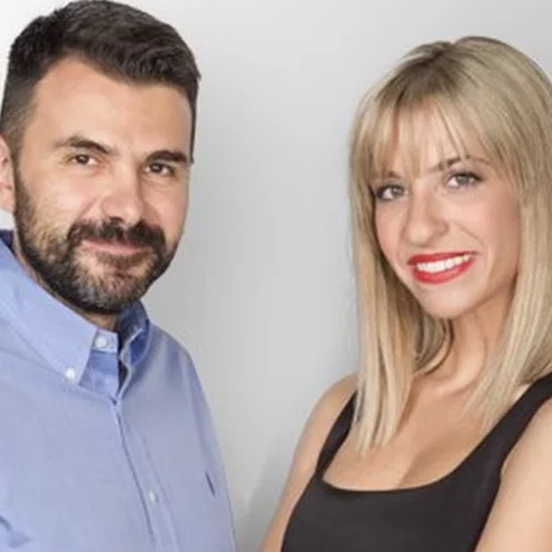 Μαρία Αναστασοπούλου & Γιάννης Κολοκυθάς χωρίζουν μετά από 12 χρόνια