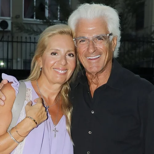 Συγκλονίζει η Έλενα Μακρή Λυμπέρη για τις τελευταίες στιγμές του Αντώνη Λυμπέρη: "Δυο πληγωμένοι άνθρωποι"