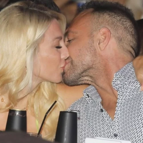 Κωνσταντίνα Σπυροπούλου - Βασίλης Σταθοκωστόπουλος | Γάμος λίγο πριν γίνουν για πρώτη φορά γονείς;