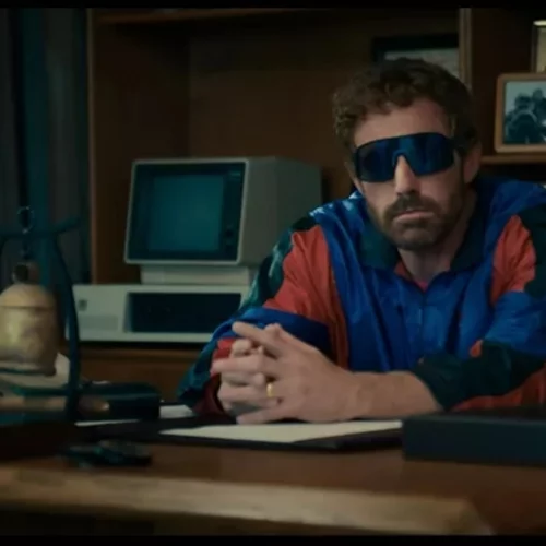 Μatt Damon & Ben Affleck "φτιάχνουν" παπούτσια Nike στο τρέιλερ του "Air"