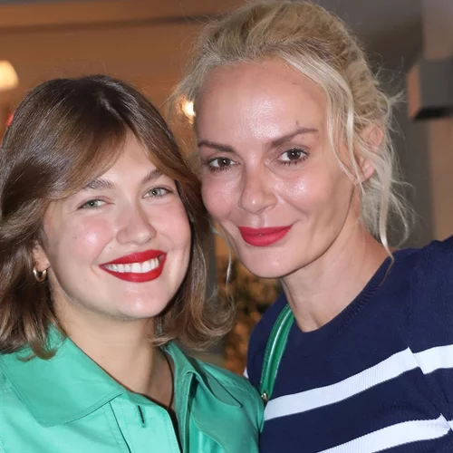 Έλενα Χριστοπούλου, Βάσια Κωσταρά & Κλέλια Ανδριολάτου | Η φιλία τους βασίζεται στο χιούμορ και αυτή είναι η απόδειξη