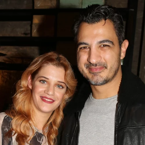 Ο Δήμος Αναστασιάδης σε μια τρυφερή εξομολόγηση για την Τζένη Θεωνά και τον γιο τους