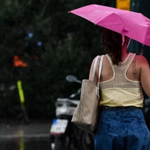 Ραγδαία αλλαγή του καιρού αυτή την εβδομάδα με καταιγίδες και χαλαζοπτώσεις - Πού θα είναι έντονα τα φαινόμενα