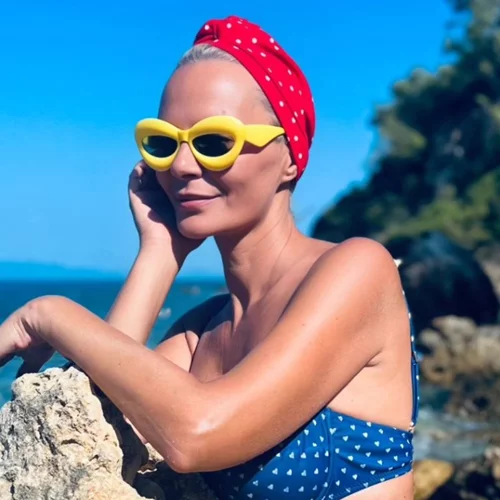 Έλενα Χριστοπούλου | "Ήρθα στους γονείς μου για να πάρω αποφάσεις για τον χειμώνα"