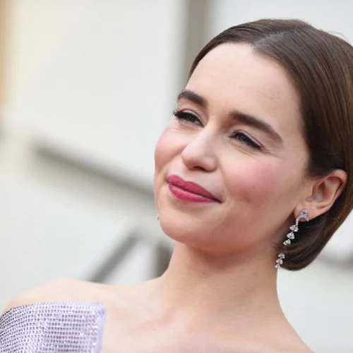 Emilia Clarke | Το νέο της project δεν έχει καμία σχέση με την υποκριτική