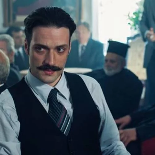 Ανδρέας Κωνσταντίνου | Σπάνια εμφάνιση του πρωταγωνιστή