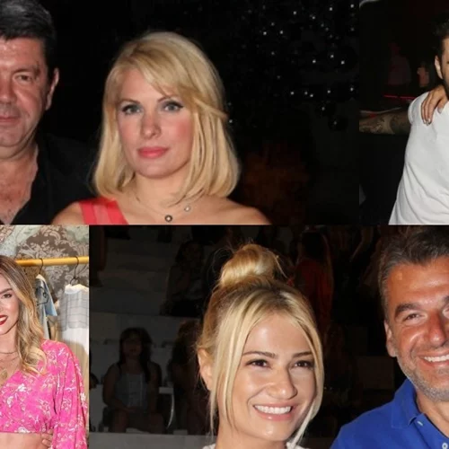 Διαζύγιο με ανακοίνωση | 10 διάσημα ζευγάρια που έληξαν τον γάμο τους με δελτίο Τύπου