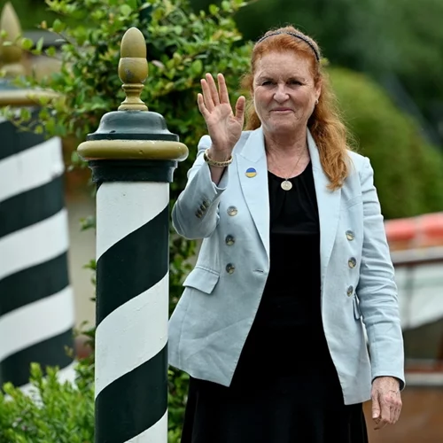 "Είναι σοκαριστικό" | Η Sarah Ferguson μιλά για τη διάγνωσή της με καρκίνο του δέρματος, έξι μήνες μετά τη διπλή μαστεκτομή