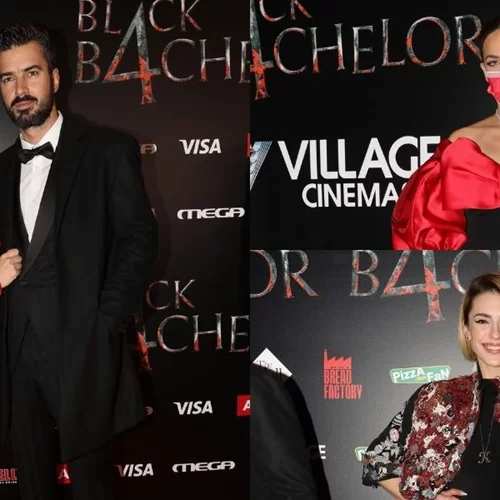 "The Black Bachelor" | Η λαμπερή πρεμιέρα, οι διάσημοι καλεσμένοι και οι εντυπωσιακές εμφανίσεις