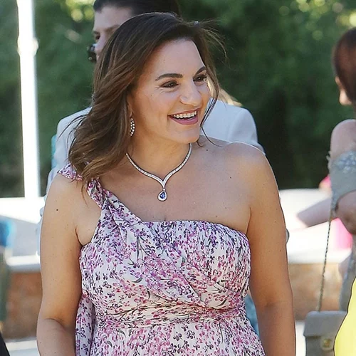 Όλγα Κεφαλογιάννη | Μοιράστηκε εικόνες από την γαμήλια τελετή του Παύλου Βαρδινογιάννη και της Κατερίνας Μπιρμπίλη