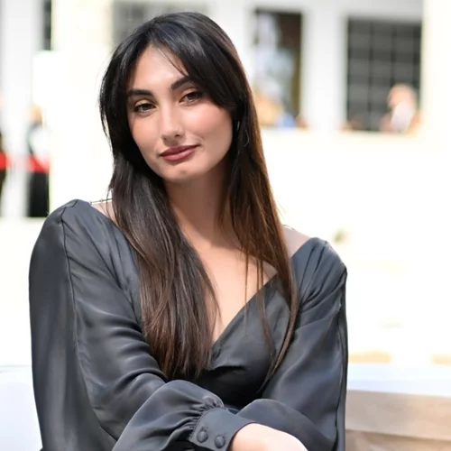 Closet Goals | Ποιο είναι το must-have πανωφόρι της σεζόν για την Ευαγγελία Πλατανιώτη;