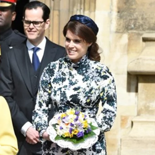 H Πριγκίπισσα Ευγενία αποφάσισε ο γιος της να μην πάρει βασιλικό τίτλο