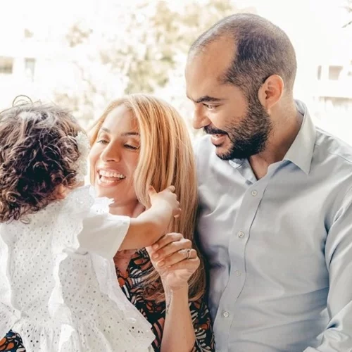 Μαρία Ηλιάκη | "Ο ερχομός ενός παιδιού είναι ντουβρουτζάς – Απορώ πώς και δεν με έχει διώξει ο Στέλιος από το σπίτι"