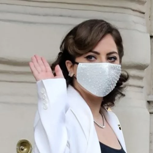 Lady Gaga - Adam Driver | Η πρώτη φωτογραφία από το σετ της ταινίας House of Gucci