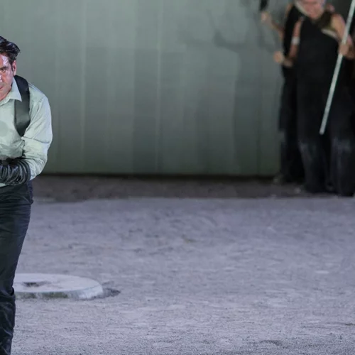 Ο Οδυσσέας Παπασπηλιόπουλος και η Μαρίζα Ρίζου θα κάνουν τη σχέση τους και επαγγελματική