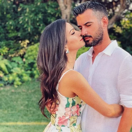 Κατερίνα Γερονικολού | Η τρυφερή φωτογραφία στον Γιάννη Τσιμιτσέλη για τα γενέθλιά του