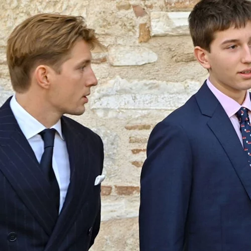 Από την αγκαλιά του Κωνσταντίνου Αλέξιου Ντε Γκρες στο πλευρό του Carlos Alcaraz