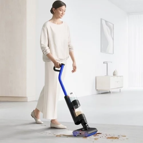 Μόλις ανακάλυψα το gadget που έκανε το καθάρισμα στο σπίτι "παιχνιδάκι"