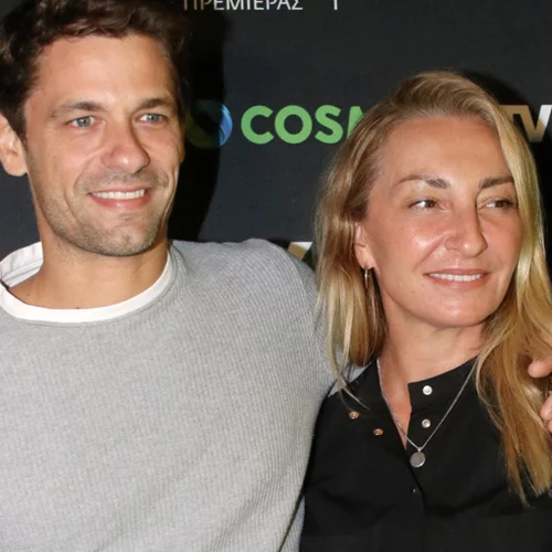 Με κορονοϊό ο Αποστόλης Τότσικας | Το βίντεο που ανέβασε η Ρούλα Ρέβη