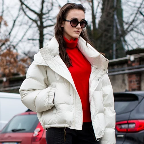 Αυτό το Camel Active μπουφάν θα σε κρατήσει ζεστή ακόμα και στις πιο κρύες ημέρες