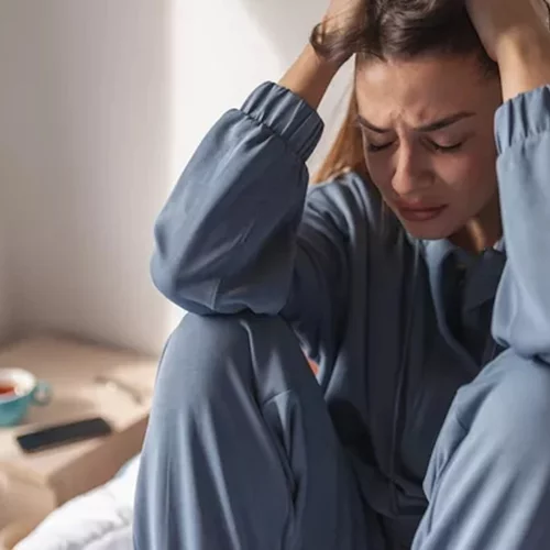 Το #1 σημάδι ότι το άγχος σου ετοιμάζεται να σε οδηγήσει σε κρίση πανικού