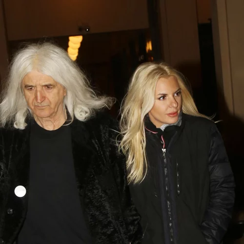 Ανδρέας Καρβέλας | Δες πόσο έχει μεγαλώσει ο 15χρονος γιος του Νίκου Καρβέλα και της Αννίτας Πάνια