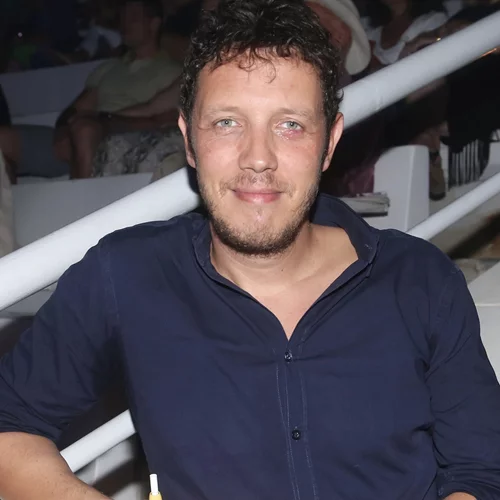 Ο Σπύρος Δημητρίου μαζί με τη φημολογούμενη σχέση του στη Μύκονο