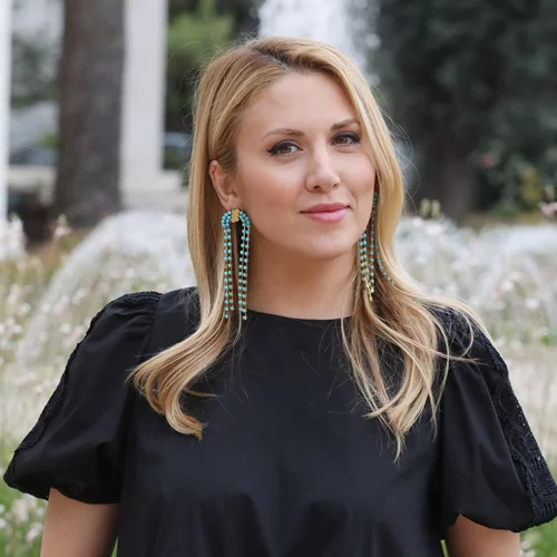 Φωτεινή Πετρογιάννη: "Πόσες δεύτερες σκέψεις και αγωνία για τις στιγμές που θα περάσετε χώρια"